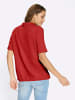 WITT WEIDEN Sweatshirt in rot