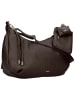 Zwei Handtasche Lola LO140 in Brown