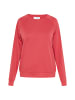 usha BLUE LABEL Sweatshirt in red