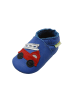 Sayoyo Baby Krabbelschuhe aus Leder, weiche Lauflernschuhe mit rutschfester Sohle 
