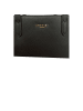 Twinset Schwarz PU Damen Schulter Tasche