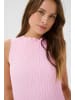 SAINT TROPEZ Bluse ärmellos NaciaSZ Fitted in Ballerina