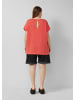 QS T-Shirt  in  3101_rot