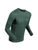 DAEHLIE Training Tech Long Sleeve in Dunkelgrün