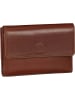 The Bridge Geldbörse Story Donna Lady Wallet 7111 in Marrone