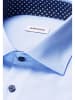 Seidensticker Business Hemd Comfort in Mittelblau