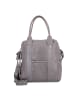 Billy the Kid Nasty Cowboys Schultertasche Leder 31 cm stonegrey