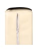 tectake Massage Lagerungsrolle  64 x 14 x 8 cm, beige