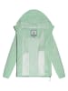 ragwear Kapuzenjacke Lewie in Ice Green