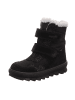 superfit Winterstiefel FLAVIA in Schwarz/Silber