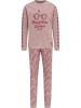 Hummel Hummel Night Suit Hmlharry Unisex Kinder in WOODROSE