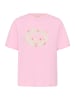 CULTURE T-shirt CUcilie Classic fit in Lilac Sachet