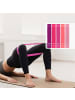 relaxdays 13-tlg. Pilates Set in Pink