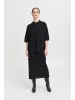 ICHI Rock IXKNITTY Slim fit in Black