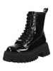 Steve Madden Stiefelette in Schwarz