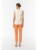 comma Bluse in 0120_weiß