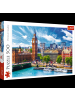 Puzzle 500 Teile. Sonniges London - Trefl 37329