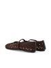 Bianco Mary Jane Schuhe in Brown