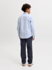 JACK & JONES Junior Chino Hose in Sky Captain