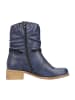 rieker Klassische Stiefeletten in Blau