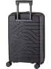 BRIC`s Koffer & Trolley Ulisse Trolley 8429 in Nero