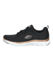 Skechers Sneaker in Schwarz