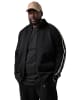 STHUGE Sweatjacke in schwarz