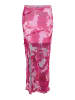 Noisy may Maxirock in Fuchsia Fedora