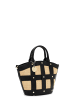 Tamaris Shopper TAS Kirsti in black