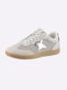 Heine Sneaker in grau-silberfarben