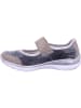 rieker Slipper in blau