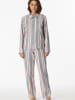 Schiesser Pyjama Selected Premium in multicolor