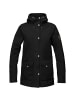 FJÄLLRÄVEN Jacke Greenland Eco-Shell in Schwarz