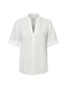 Marc O'Polo Bluse in weiß