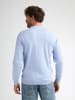 Petrol Industries Feinstrickpullover Steamboat in Blau