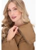 DreiMaster Maritim Women Coat in sand