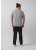 s.Oliver T-Shirt in 95D1_taubengrau