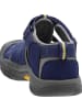 Keen Newport H2 Sandale in Blau