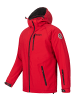 Geographical Norway Jacke in Rot