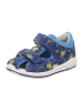superfit Sandale BOOMERANG in Blau