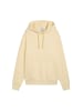 Puma Sweatshirt 'ESS Small No. 1 Logo Comfort' in gelb