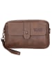 Northampton Polo Club Schultertasche in BROWN