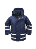 BMS Sailing Wear Winterjacke "SoftLan" in Marine