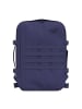 Cabinzero Military 44L Cabin Backpack Rucksack 52 cm in galaxy blue