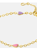 Vanlere Armband aus 375 Gelbgold