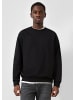QS Sweatshirt  in  99L0_schwarz