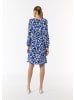 comma Kleid  in  56A0_royalblau