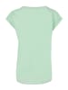 Merchcode Merchcode T-Shirts in neo mint