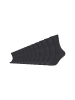 s.Oliver Socken 12er Pack anthracite melange