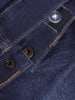 name it Jungen Slim Fit Baggy Jeanshose in Blau